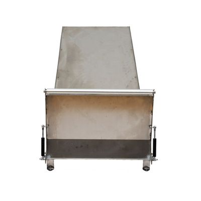 CE phê duyệt nền tảng kéo xe cứu thương gấp cho vận chuyển khẩn cấp