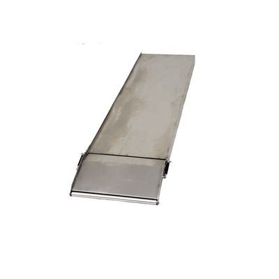 CE phê duyệt nền tảng kéo xe cứu thương gấp cho vận chuyển khẩn cấp