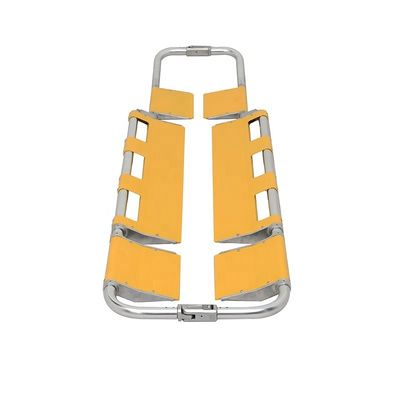 Bệnh viện cấp cứu đầu tiên Scoop Stretcher Chuyển lớp I dụng cụ Dải và tiện lợi