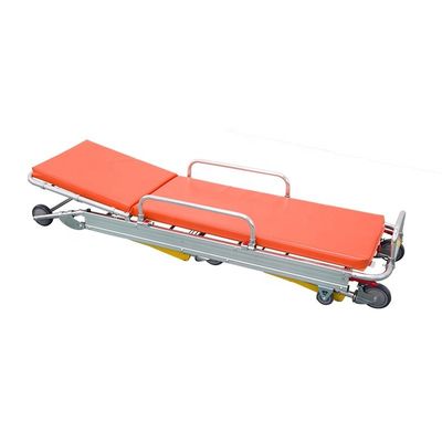 Lớp I Máy kéo màu cam xe cứu thương Máy kéo khẩn cấp xe tải