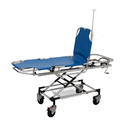 Máy kéo bệnh nhân di động Máy kéo xe cứu thương điện có chứng nhận CE