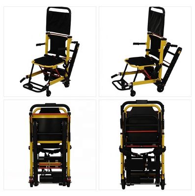 Phòng cứu hộ khẩn cấp y tế ghế cầu thang ghế trải dài ghế xe lăn