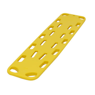 Orange Emergency Spine Board HDPE Rescue Collapsible Spine Board (Bảng gập xương sống cứu hộ HDPE)