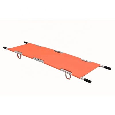 Bệnh nhân chuyển nhượng Roll Up Stretcher Bệnh viện Bệnh viện
