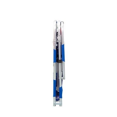 ISO phê duyệt Gấp cứu stretcher hợp kim nhôm y tế