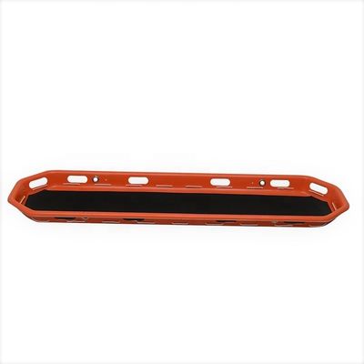 Orange Rescue Basket Stretcher Bệnh viện sơ cứu Gập Stokes Basket OEM