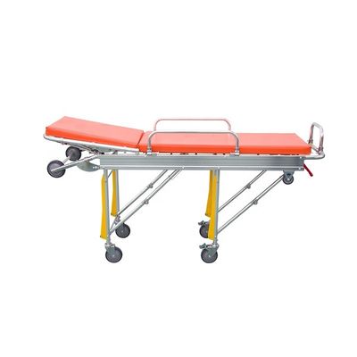 Chế độ cứu thương đầu tiên Ems Stretcher OEM Chế độ kéo xe cứu thương gấp