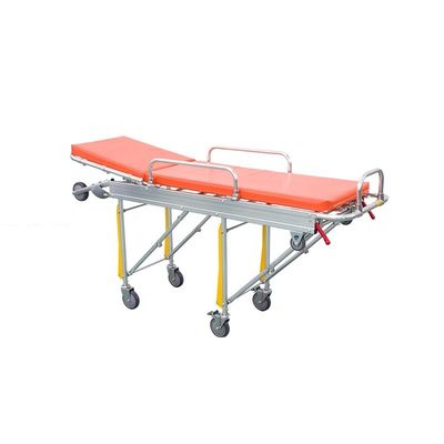 Chế độ cứu thương đầu tiên Ems Stretcher OEM Chế độ kéo xe cứu thương gấp