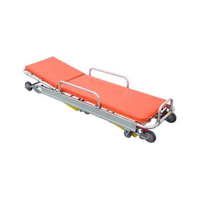 Chế độ cứu thương đầu tiên Ems Stretcher OEM Chế độ kéo xe cứu thương gấp
