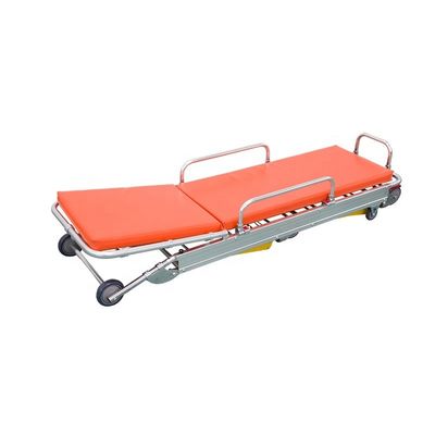 Chế độ cứu thương đầu tiên Ems Stretcher OEM Chế độ kéo xe cứu thương gấp
