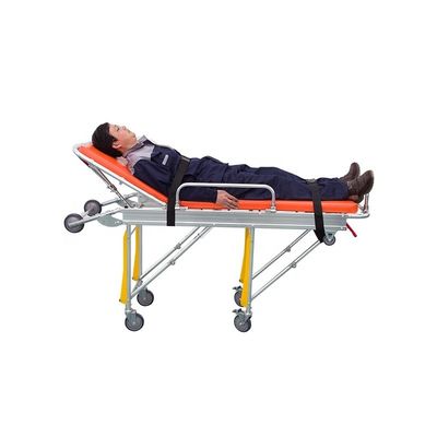 Chế độ cứu thương đầu tiên Ems Stretcher OEM Chế độ kéo xe cứu thương gấp