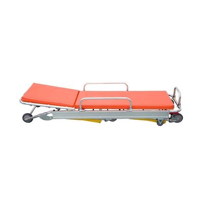 Chế độ cứu thương đầu tiên Ems Stretcher OEM Chế độ kéo xe cứu thương gấp