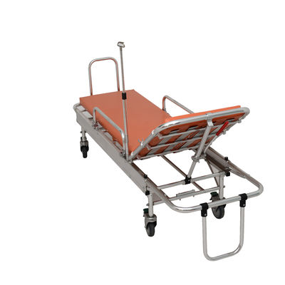 Máy cứu thương tùy chỉnh Thẻ kéo gấp nhôm hỗn hợp Máy cứu thương