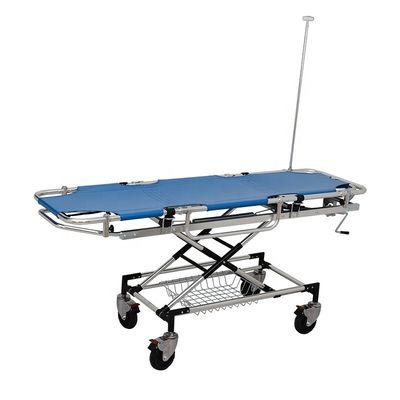 Máy kéo bệnh nhân di động Máy kéo xe cứu thương điện có chứng nhận CE