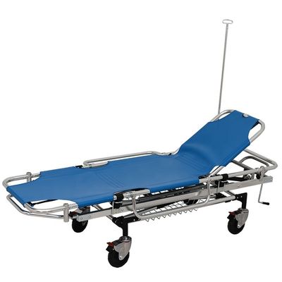 Máy kéo bệnh nhân di động Máy kéo xe cứu thương điện có chứng nhận CE