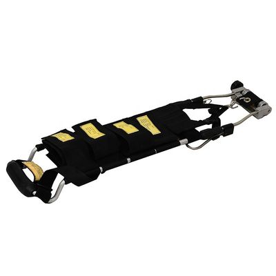 Bàn kéo chân khẩn cấp Splint kéo đùi đen Splint kéo đùi tùy chỉnh