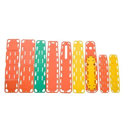 Các sản phẩm cứu hộ khẩn cấp chức năng PE Medical Spine Board