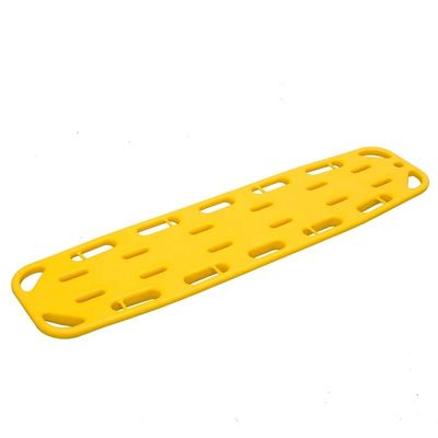 Nguồn năng lượng thủ công Cứu hộ Spineboard Cứu hộ Spineboard