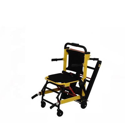 CE ISO được phê duyệt gấp Electric Staircase Climbing Chair Stretcher cho vận chuyển bệnh nhân