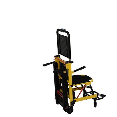 CE ISO được phê duyệt gấp Electric Staircase Climbing Chair Stretcher cho vận chuyển bệnh nhân