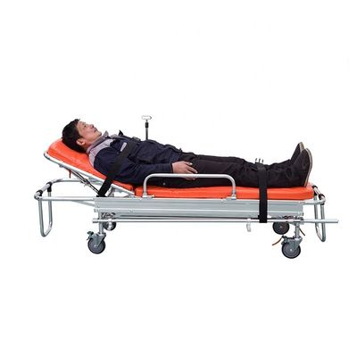 Thang bành xe cứu thương khẩn cấp y tế bằng hợp kim nhôm được chứng nhận CE cho ICU phòng phẫu thuật