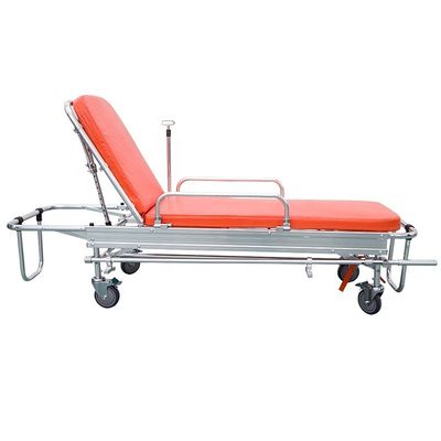 Thang bành xe cứu thương khẩn cấp y tế bằng hợp kim nhôm được chứng nhận CE cho ICU phòng phẫu thuật