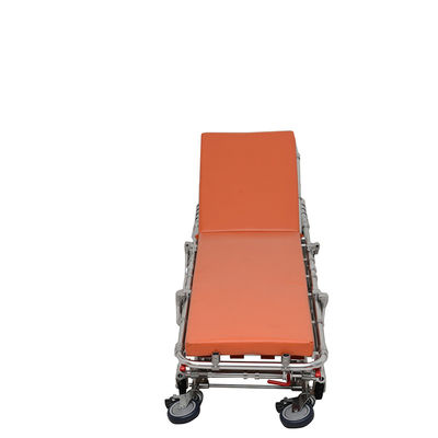 Chứng chỉ CE khẩn cấp ghế cứu thương gấp kích thước ghế trải cho các thiết bị sơ cứu