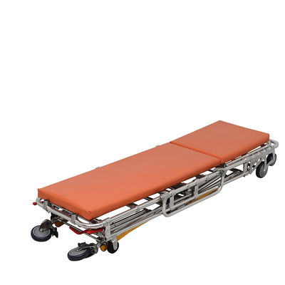 Chứng chỉ CE khẩn cấp ghế cứu thương gấp kích thước ghế trải cho các thiết bị sơ cứu