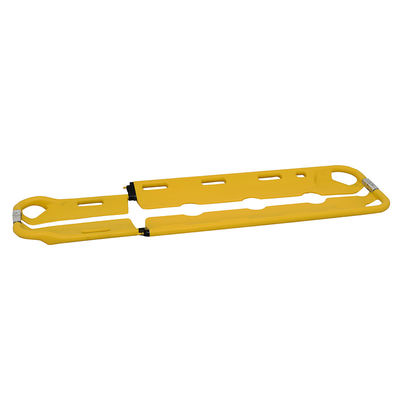 Được chấp nhận OEM Ruixin nhôm xe cứu thương khẩn cấp Scoop phong cách Stretcher