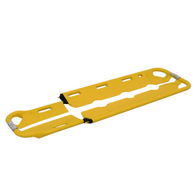 Được chấp nhận OEM Ruixin nhôm xe cứu thương khẩn cấp Scoop phong cách Stretcher