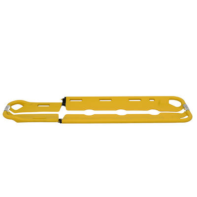 Được chấp nhận OEM Ruixin nhôm xe cứu thương khẩn cấp Scoop phong cách Stretcher
