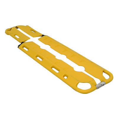 Được chấp nhận OEM Ruixin nhôm xe cứu thương khẩn cấp Scoop phong cách Stretcher
