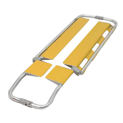 Máy trải tay loại Aluminium Alloy Scoop cho bệnh nhân bị gãy hoặc bị thương