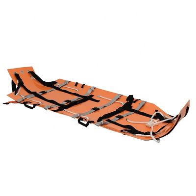 Chế độ chống cháy EVA Roll Up Stretcher cho sơ tán an toàn trong trường hợp khẩn cấp