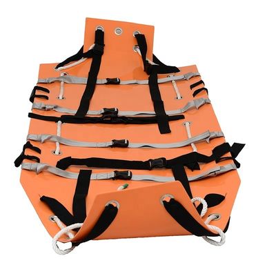 Chế độ chống cháy EVA Roll Up Stretcher cho sơ tán an toàn trong trường hợp khẩn cấp