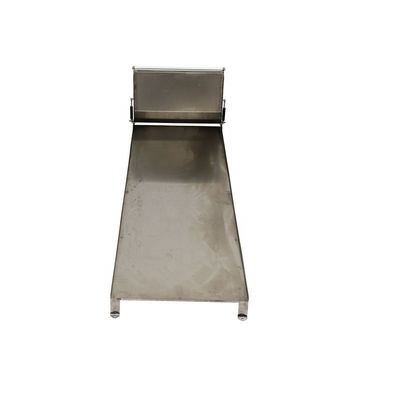 Cơ sở đệm cứu trợ khẩn cấp bằng bạc với chứng chỉ CE