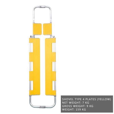 Máy giơ tay màu vàng cho bệnh nhân bị gãy hoặc bị thương lớp I
